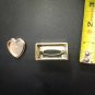 Barbie Accessory 1/6 Scale Fancy Kleenex box Mattel Vintage & Heart Box