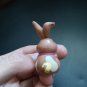 1992 Kenner Littlest Pet Shop Wiggles the Bunny 2" Figure Loose