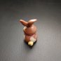 1992 Kenner Littlest Pet Shop Wiggles the Bunny 2" Figure Loose