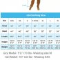 Footed Comatose Camo Adult Body Suit with Detachable Feet - Brand New with Tags!