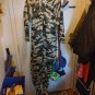 Footed Comatose Camo Adult Body Suit with Detachable Feet - Brand New with Tags!