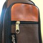CAHAYA Guitar Bag Gig Bag Padded Backpack Oxford Cloth Water-Resistant