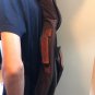 CAHAYA Guitar Bag Gig Bag Padded Backpack Oxford Cloth Water-Resistant