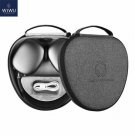 WiWU Waterproof Headphone Case For AirPods Max Slim Smart Sleep Portable Bag