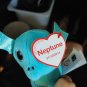 Ty Happy Meal -Neptune 2020 with Heart Tag, Excellent Condition out of Bag
