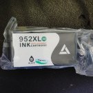 952XL Black Ink Cartridge For 952XL Officejet Pro NEW