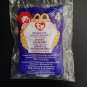 Spunky the Cocker Spaniel - McDonald's Teenie Beanie Baby 1999 #4 Release NIB
