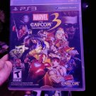 Marvel vs. Capcom 3: The Fate of Two Worlds - PS3 Used, Great Condition