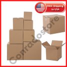 Corrugated Paper Box Boxes Packing Shipping Mailing Cardboard Carton Lightweight