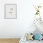 Poster Aluminium Frame Right Angle Silver Home Snap Board Wall Sign Photo Art Us