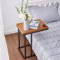 Table End Side Sofa Room Living Coffee Storage Stand Shelf Furniture Laptop Desk