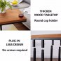 Table End Side Sofa Room Living Coffee Storage Stand Shelf Furniture Laptop Desk