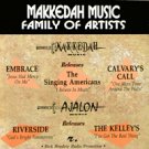 VARIOUS Makkedah Music Family Of Artists (CD 1994)