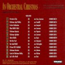 VARIOUS An Orchestral Christmas (CD 1998)