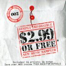 VARIOUS Simply Impossible New Music Sampler 002 (CD 2000)
