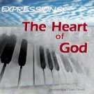DENNIS BROWN Expressions: The Heart Of God (CD 2002)