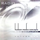 VARIOUS Hudson Radio Compilation, Vol 1 (CD 2001)