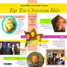 VARIOUS Top Ten Christian Hits (CD 1992)