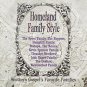 VARIOUS Homeland Family Style (CD 1997)