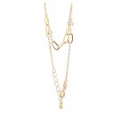 18K Saudi Gold Bracelet Paperclip 6 inches plus 1 inch Fine Jewelry 1.39 gram 18K Saudi Gold Bracelet Paperclip 6 inches plus 1 inch Fine Jewelry 1.39 gram