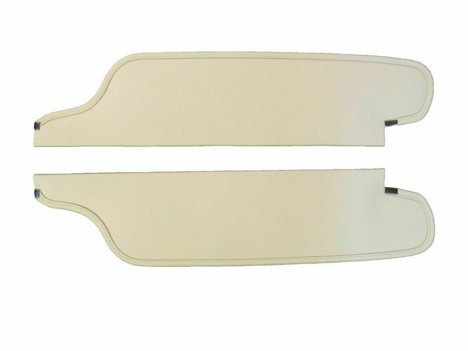 1963-1964 PLYMOUTH BELVEDERE HARDTOP SUN VISORS, BISON PATTERN,15 ...