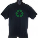 RECYCLING Ecology Symbol T-shirt S, M, L, XL, 2XL