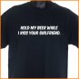 HOLD MY BEER T-Shirt S, M, L, XL ~  FREE SHIPPING