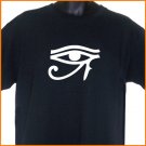 Eyes Of Horus Goth T-Shirt  2XL