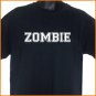ZOMBIE COLLEGE TEAM ROB  T-Shirt S, M, L, XL ~  FREE SHIPPING