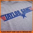 Taylor Paper Star Gang Air Force Wiz Khalifa T-Shirt S -XL