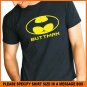 BUTTMAN Funny cool Butt Man T-Shirt Tee S -2XL