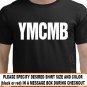Ymcmb Shirt Young Money Lil Wayne Weezy Rap RED BLACK T-shirt S-XL