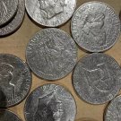 50 1970 one dollar Eisenhower coins