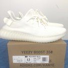 adidas Yeezy Boost 350 V2 Cream/Triple White CP9366 All Size