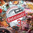 Cook Serve Delicious 3 PC Steam Key NEW Fast Region Free