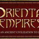 Oriental Empires PC Steam Key New Fast Region Free