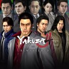 Yakuza 4 Remastered PC Steam NEW Key Fast Region Free