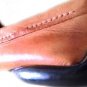 Alberto Guardiani Cognac Top Grade Genuine Leather Men's Shoes