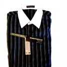 New Rare & Unique Fashionable Italian Designer Kantaros Slim Men's Cotton Shirt