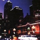 New Rare Unique Limited Edition Collector's Item Indianapolis City Skyline Postcard