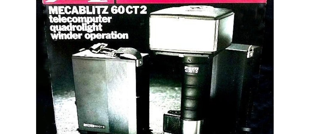 New Metz 60-CT 2 Advanced Pro Flash System