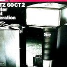 New Metz 60-CT 2 Advanced Pro Flash System