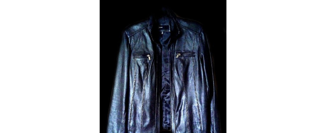 Brand New Leather Jacket XL