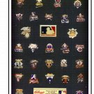 Major League Baseball Collector's Plaque