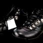 New Unisex Waterproof Full Grain Leather Boots