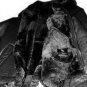 New Men's XL Real Shearling Bomber Jacket