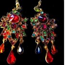 New Very Fashionable Middle-Eastern/African Earrings