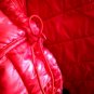New Red Goose Down Puffer Jacket
