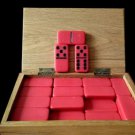 New Collectible Limited Edition Domino Set