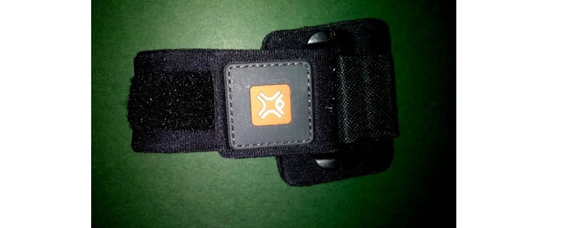 New Sports Arm-bend Cell Phone Holder
